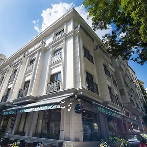 Antusa Palace Hotel&spa Istanbul