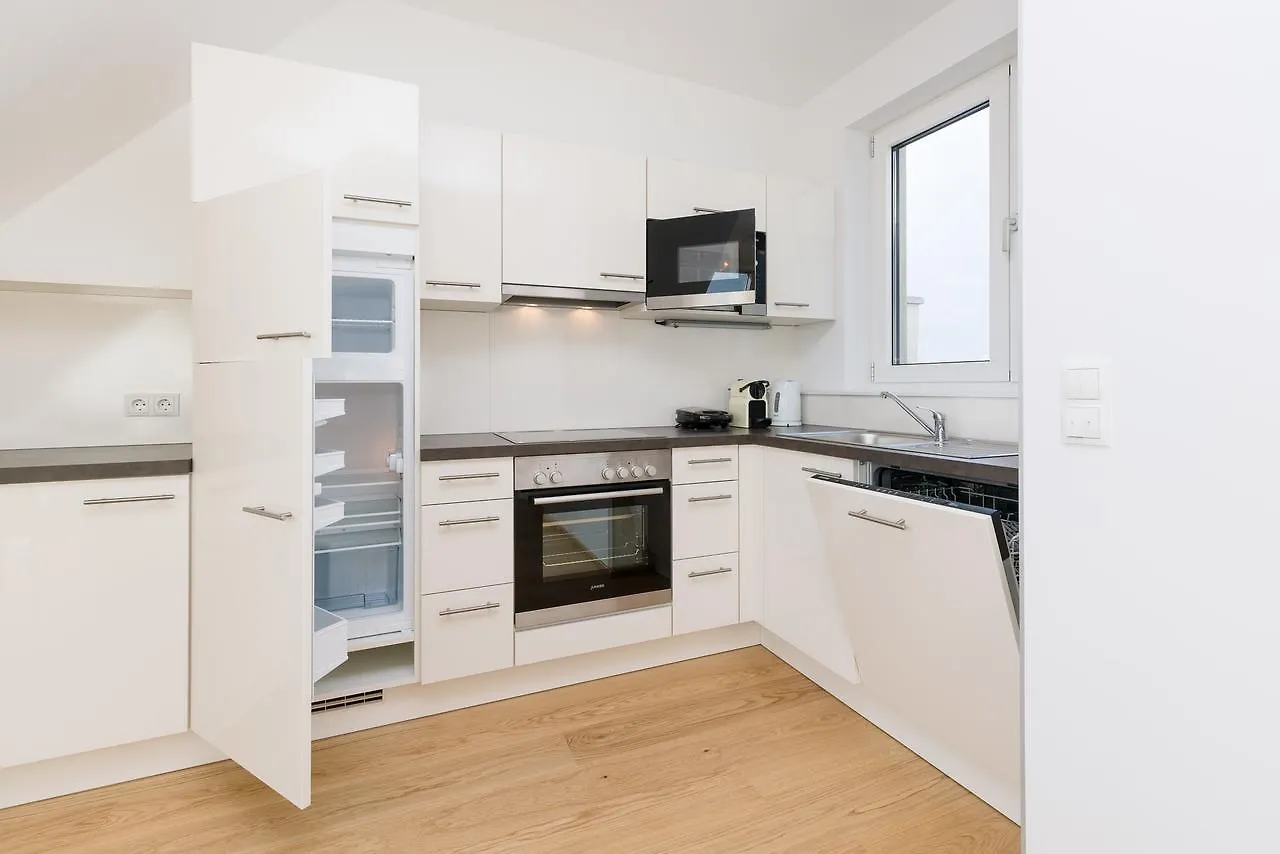 Yourapartment Ruepp Bécs Apartman