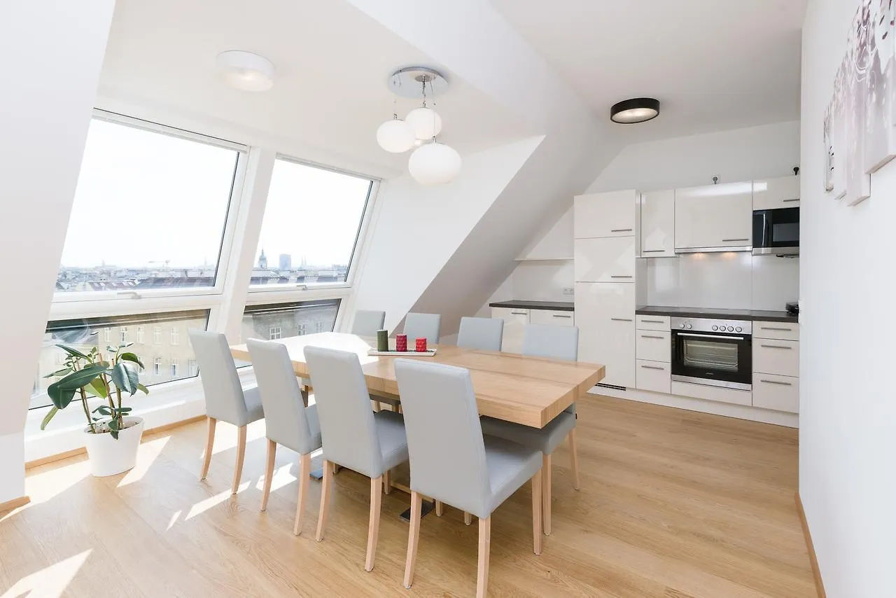 Apartman Yourapartment Ruepp Bécs Ausztria