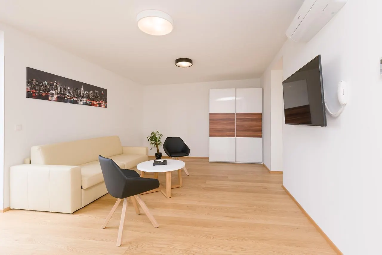 Yourapartment Ruepp Bécs 0*,