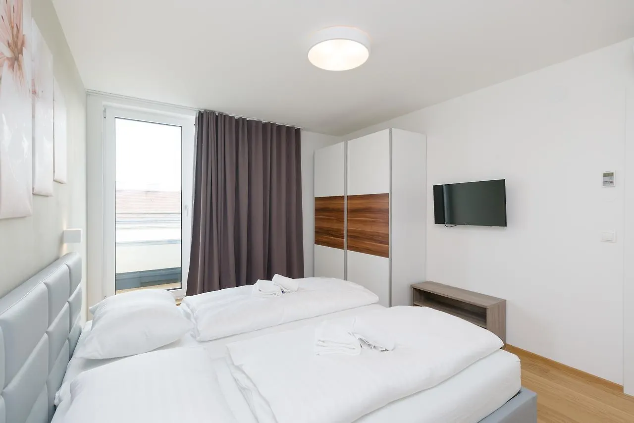 Yourapartment Ruepp Bécs Apartman