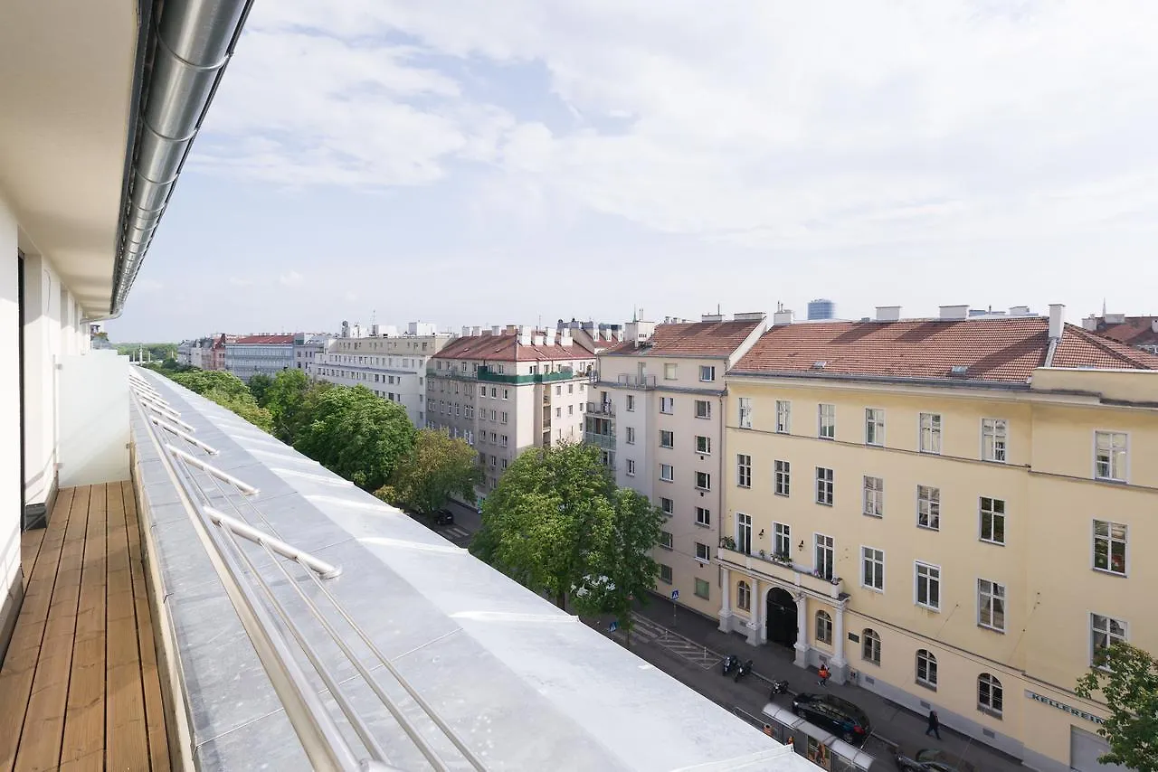 Apartman Yourapartment Ruepp Bécs