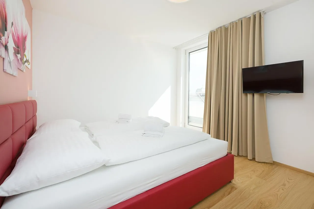 Yourapartment Ruepp Bécs Ausztria