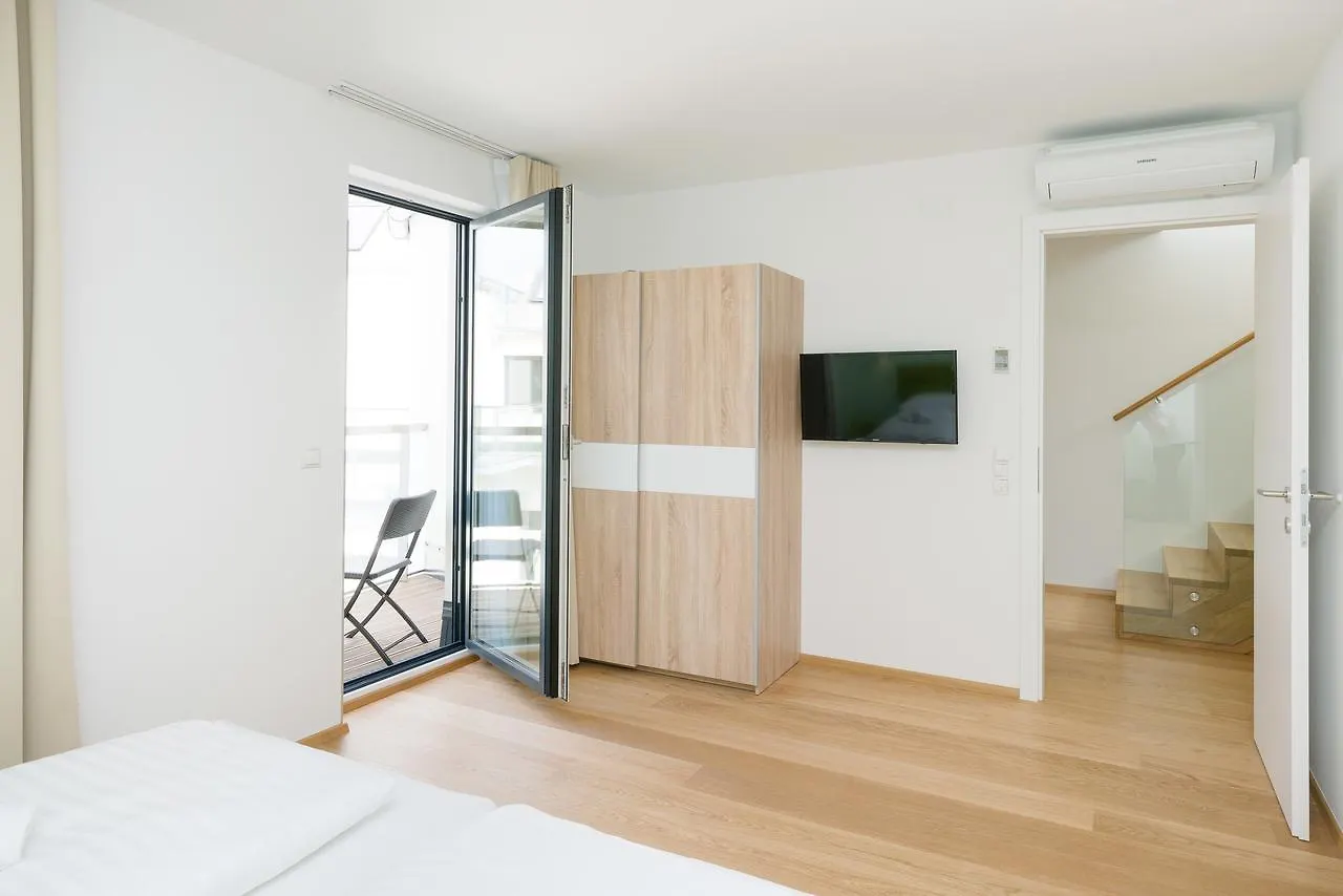 Yourapartment Ruepp Bécs 0*,  Ausztria