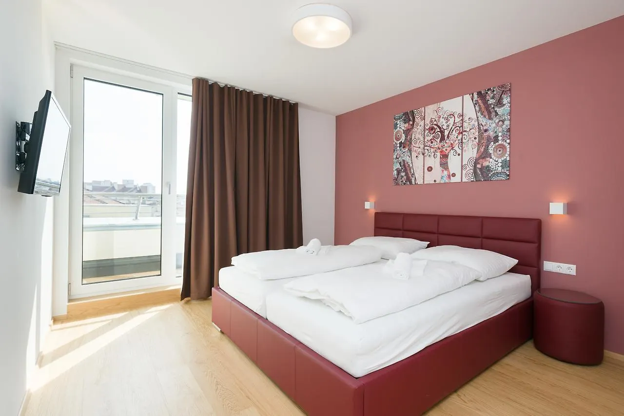 Yourapartment Ruepp Bécs