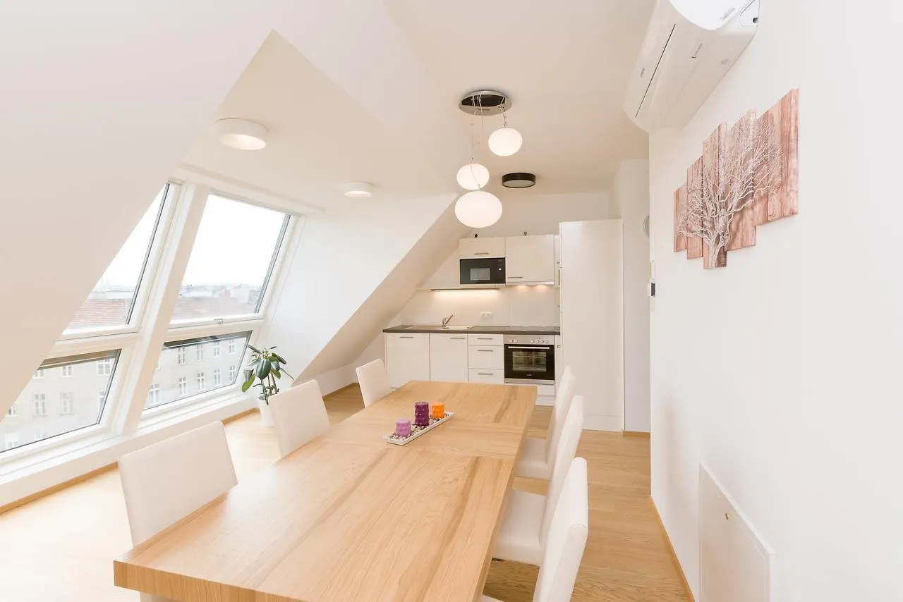 Apartman Yourapartment Ruepp Bécs
