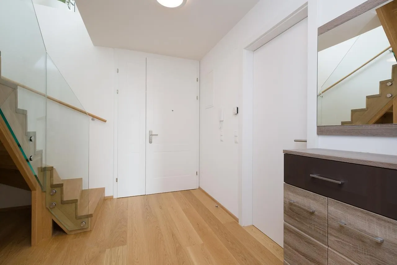 Yourapartment Ruepp Bécs 0*,