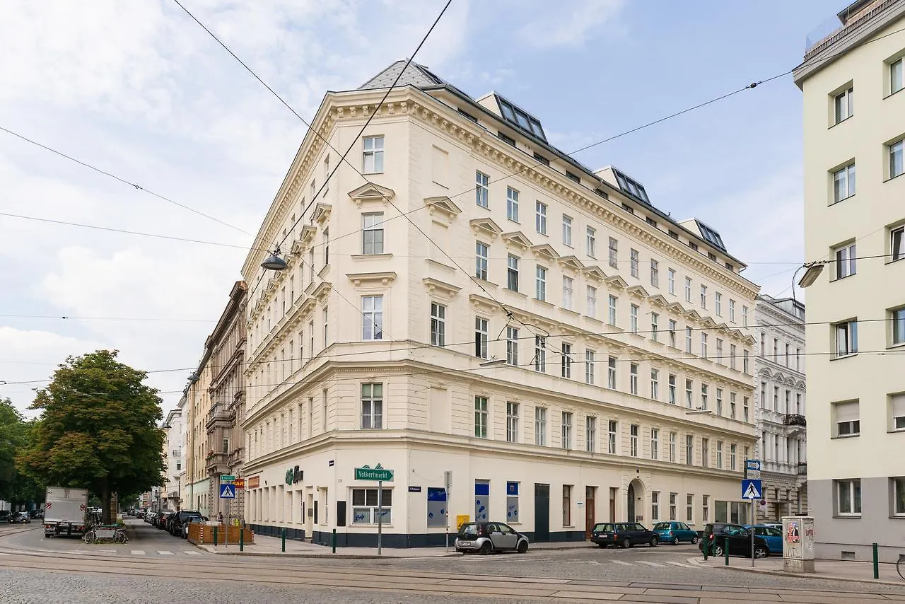 Yourapartment Ruepp Bécs Apartman