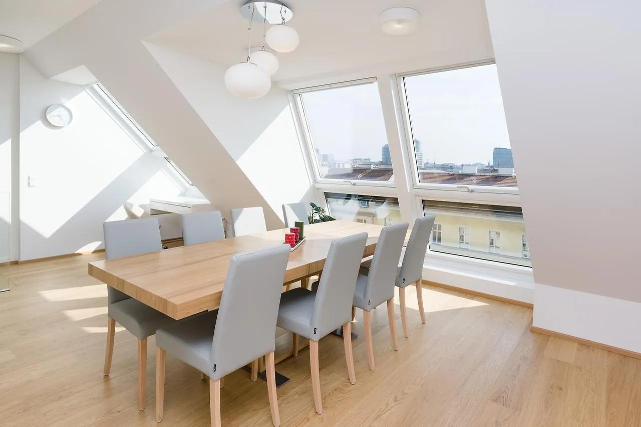 Yourapartment Ruepp Bécs