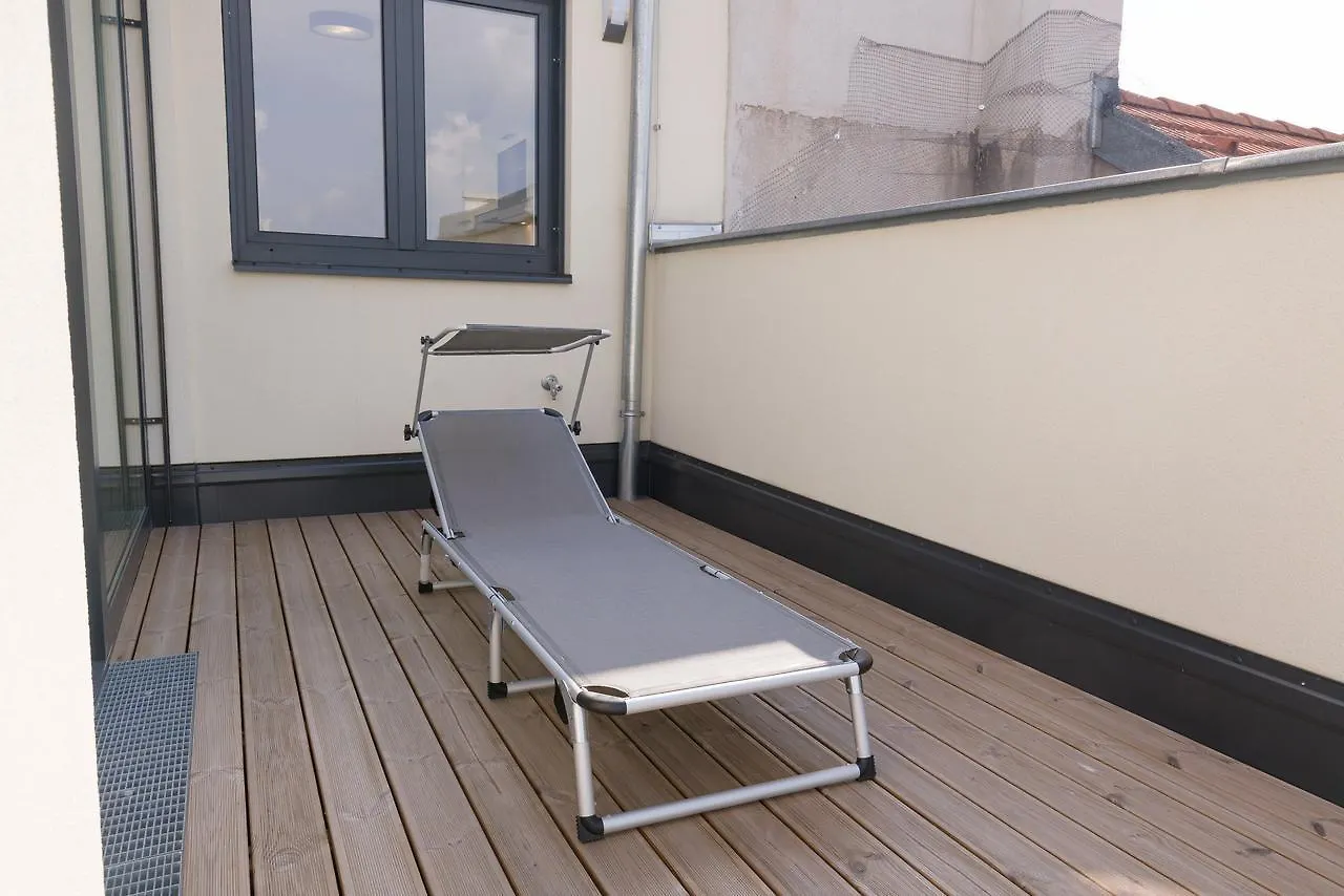 Apartman Yourapartment Ruepp Bécs