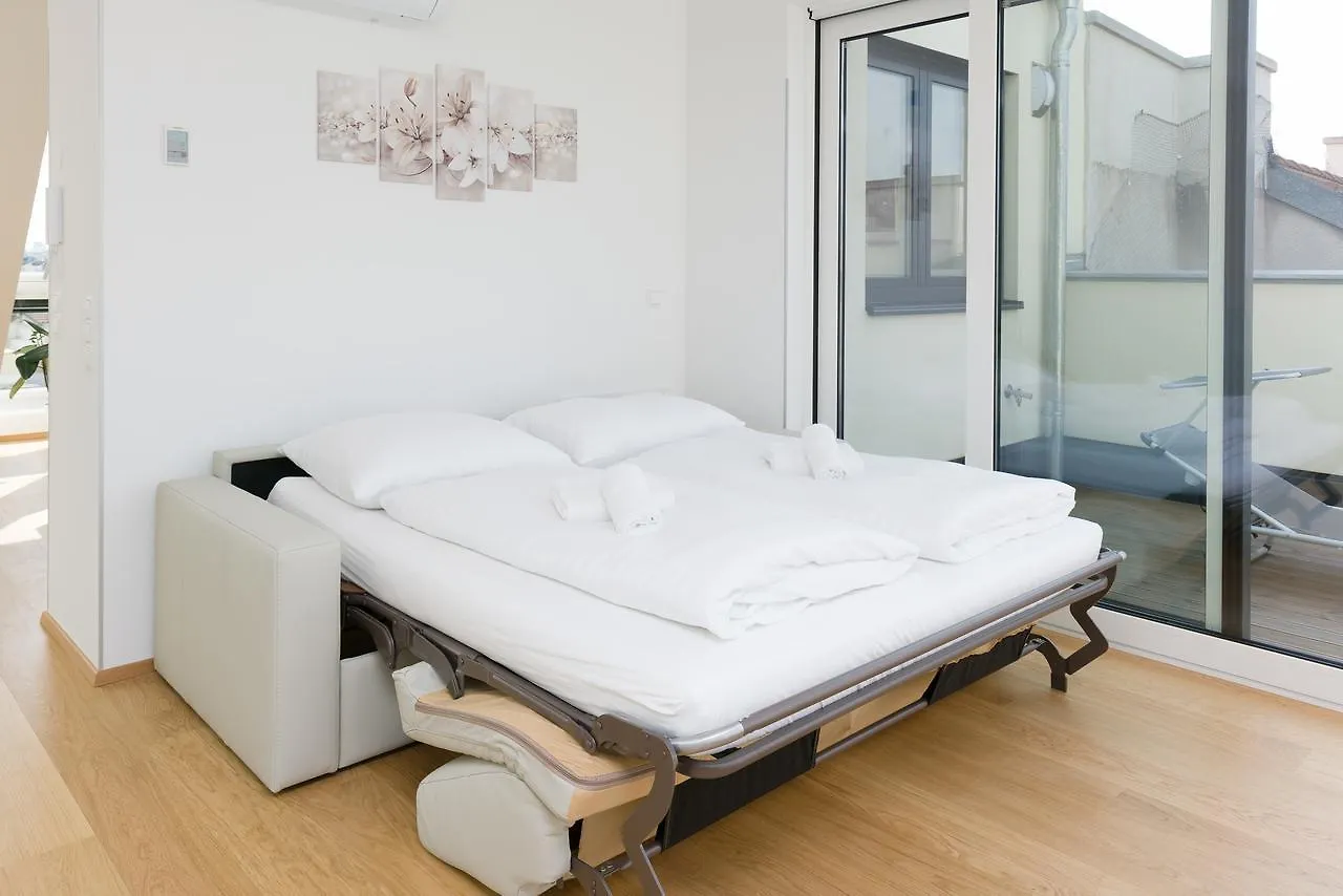 Yourapartment Ruepp Bécs Ausztria