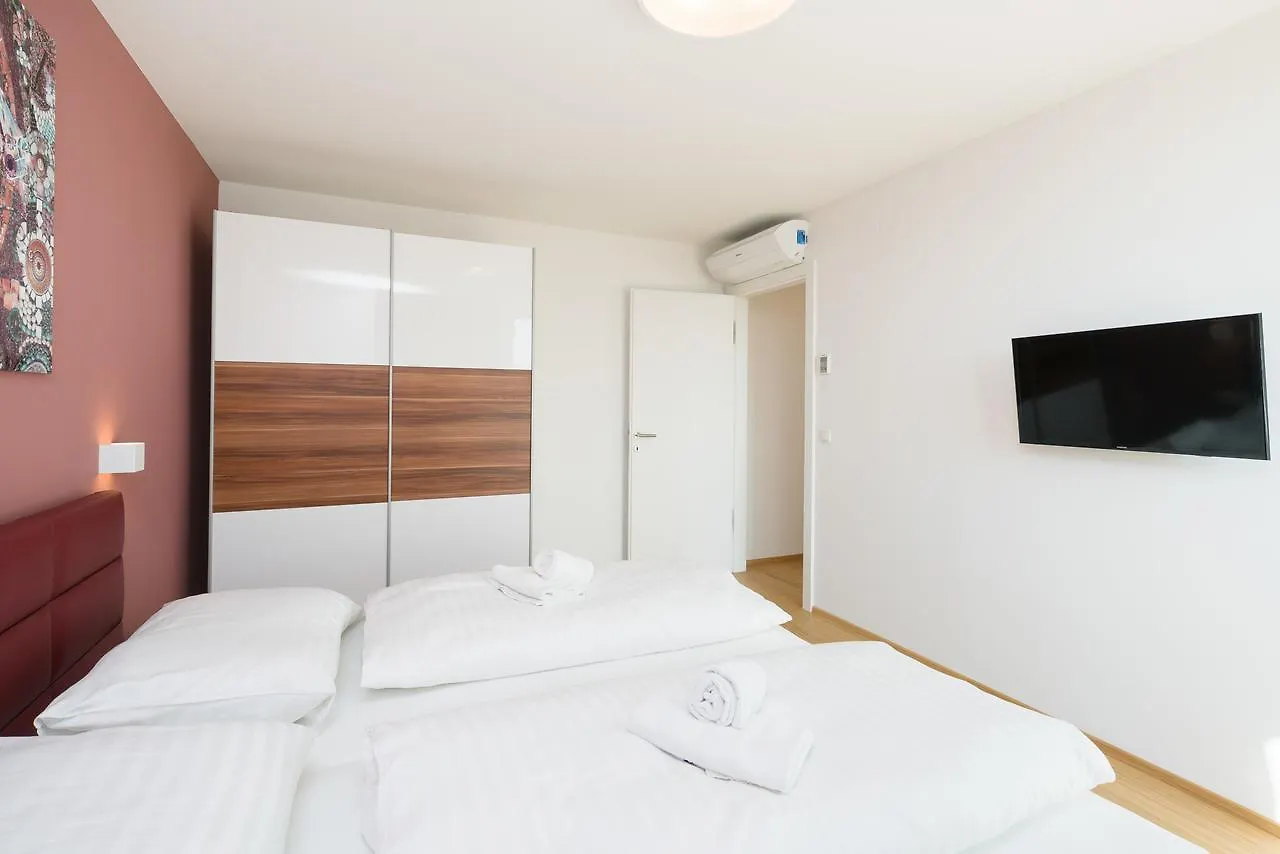 Yourapartment Ruepp Bécs 0*,  Ausztria