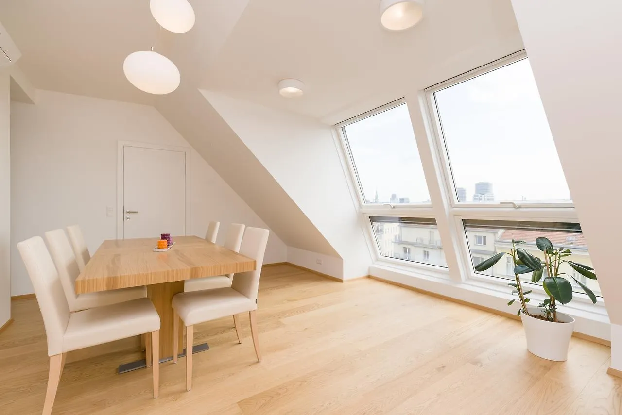 Yourapartment Ruepp Bécs Ausztria