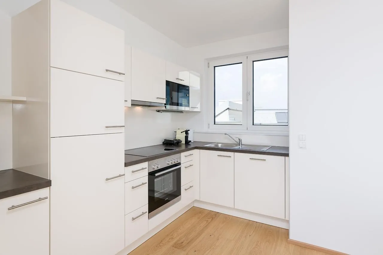 Apartman Yourapartment Ruepp Bécs Ausztria