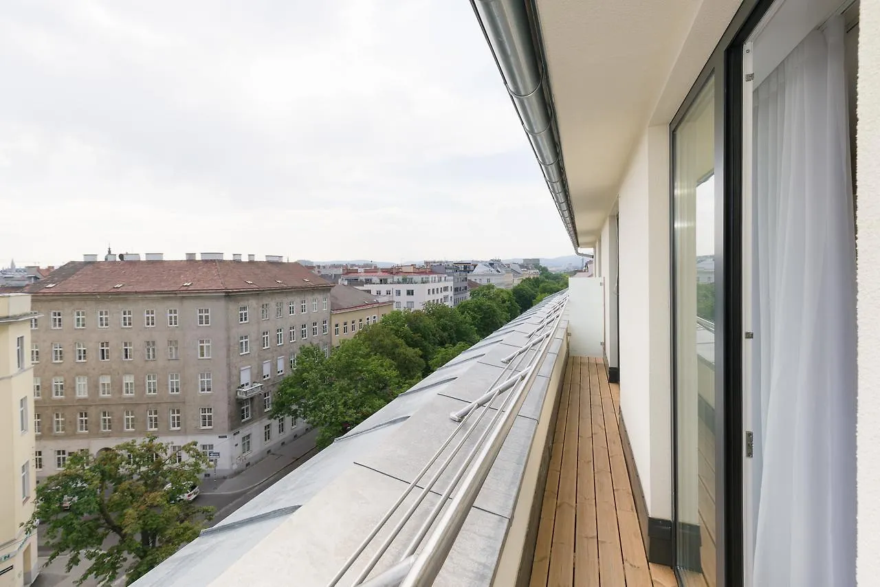 Apartman Yourapartment Ruepp Bécs