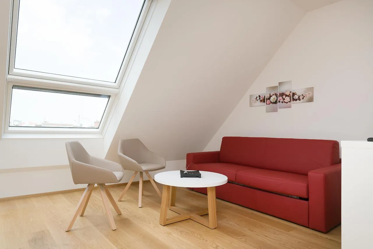 Yourapartment Ruepp Bécs Apartman