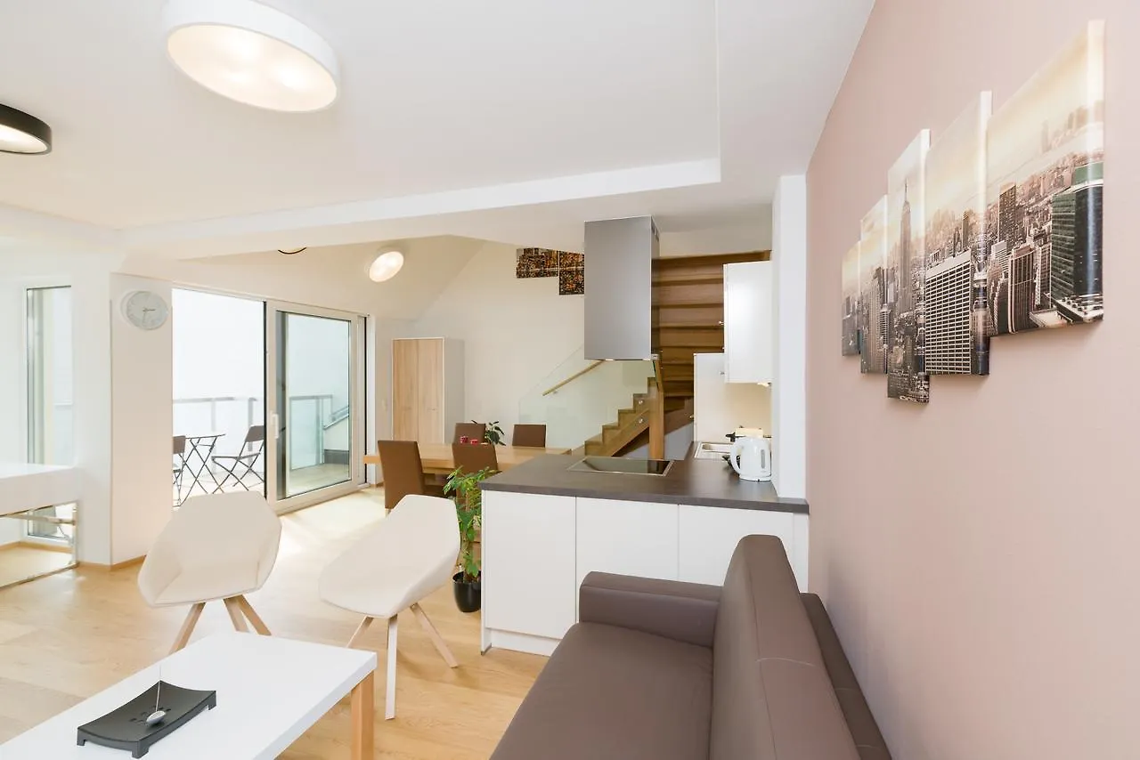 Yourapartment Ruepp Вена