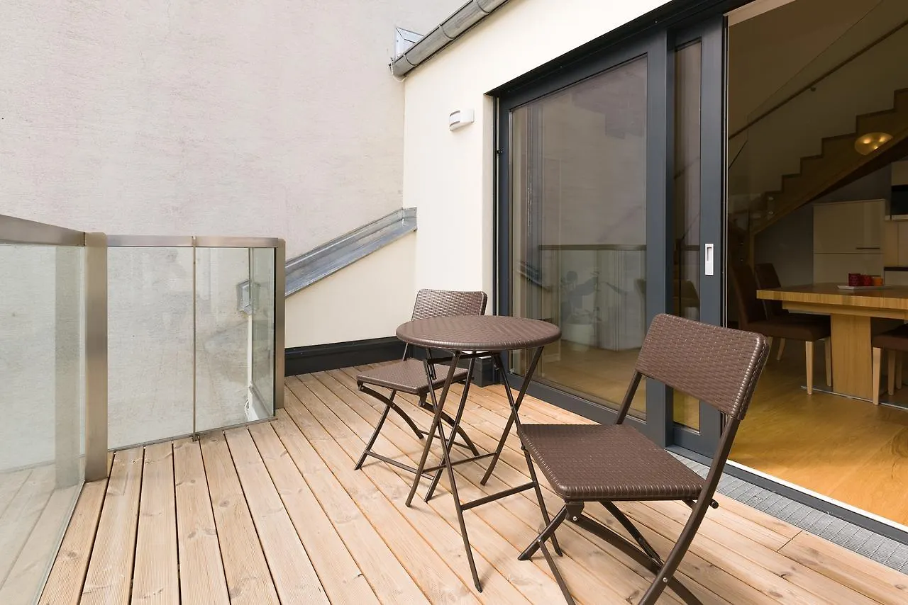 Yourapartment Ruepp Bécs Ausztria