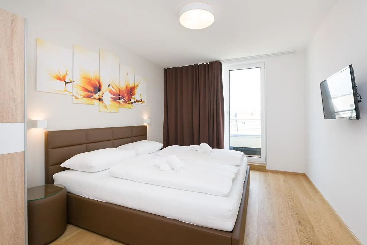 Yourapartment Ruepp Bécs