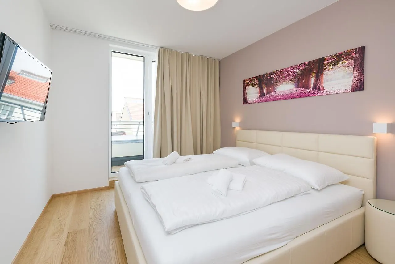 Apartman Yourapartment Ruepp Bécs