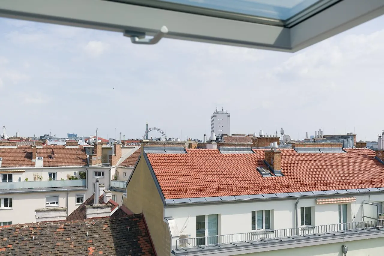 Yourapartment Ruepp Bécs 0*,