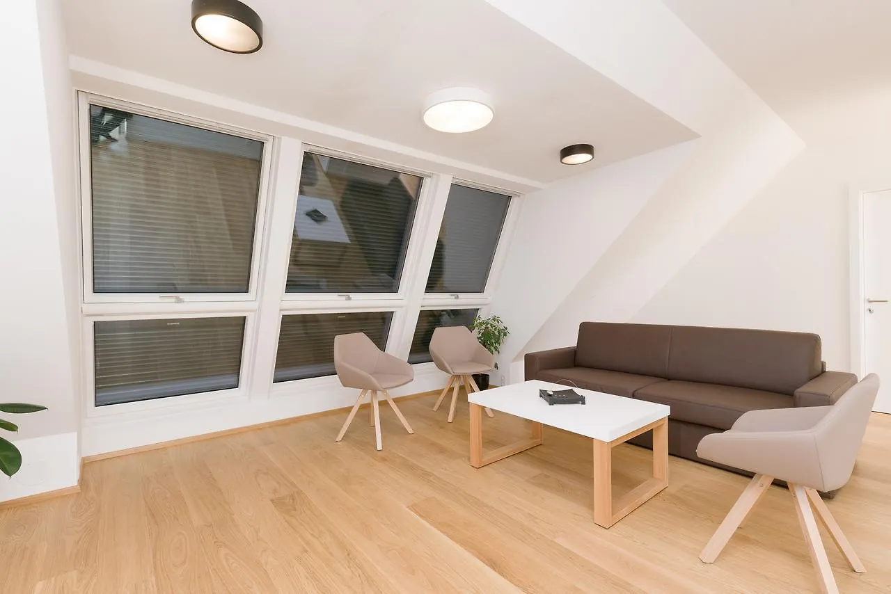 Yourapartment Ruepp Bécs Apartman