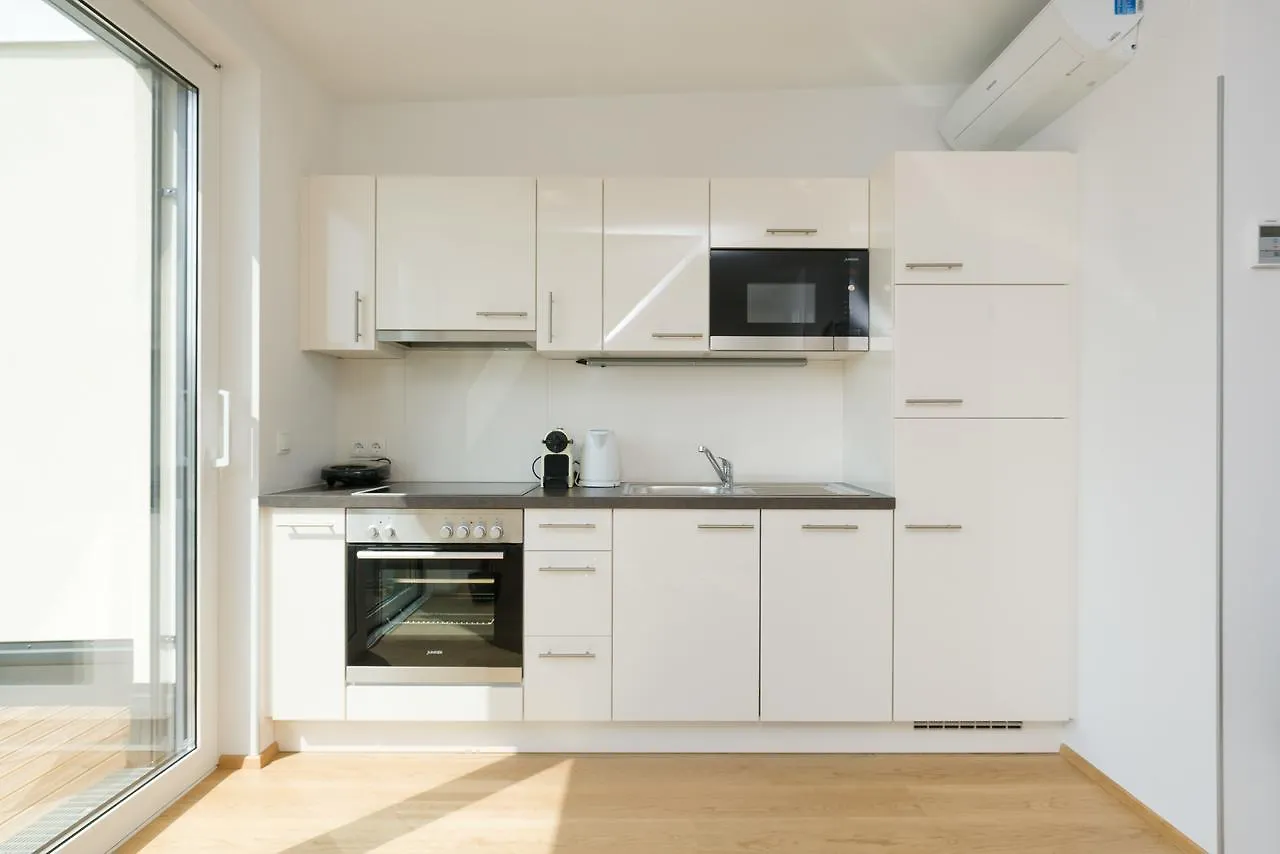 Yourapartment Ruepp Bécs