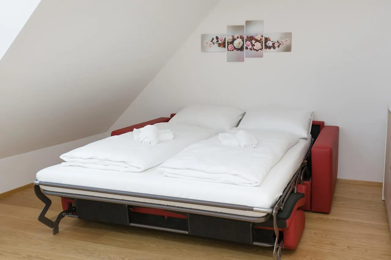 Apartman Yourapartment Ruepp Bécs