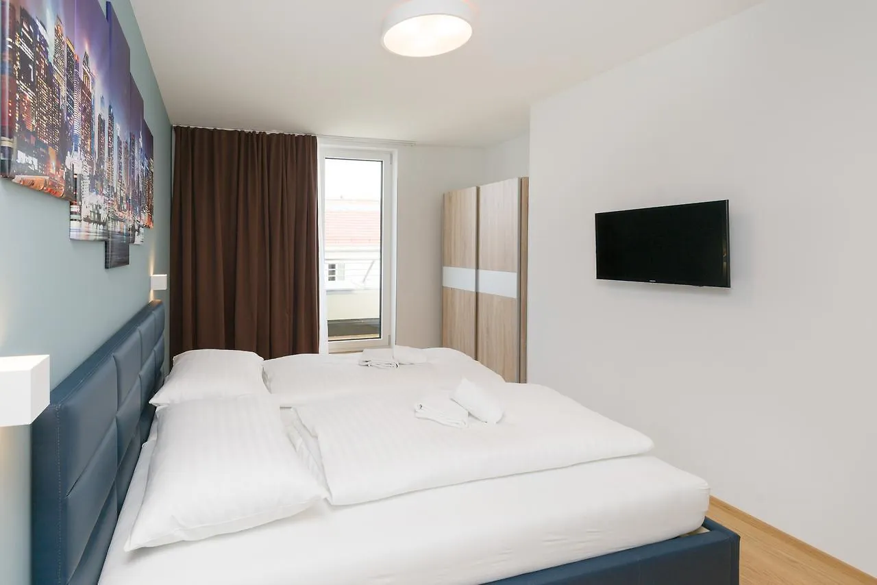 Yourapartment Ruepp Bécs 0*,  Ausztria