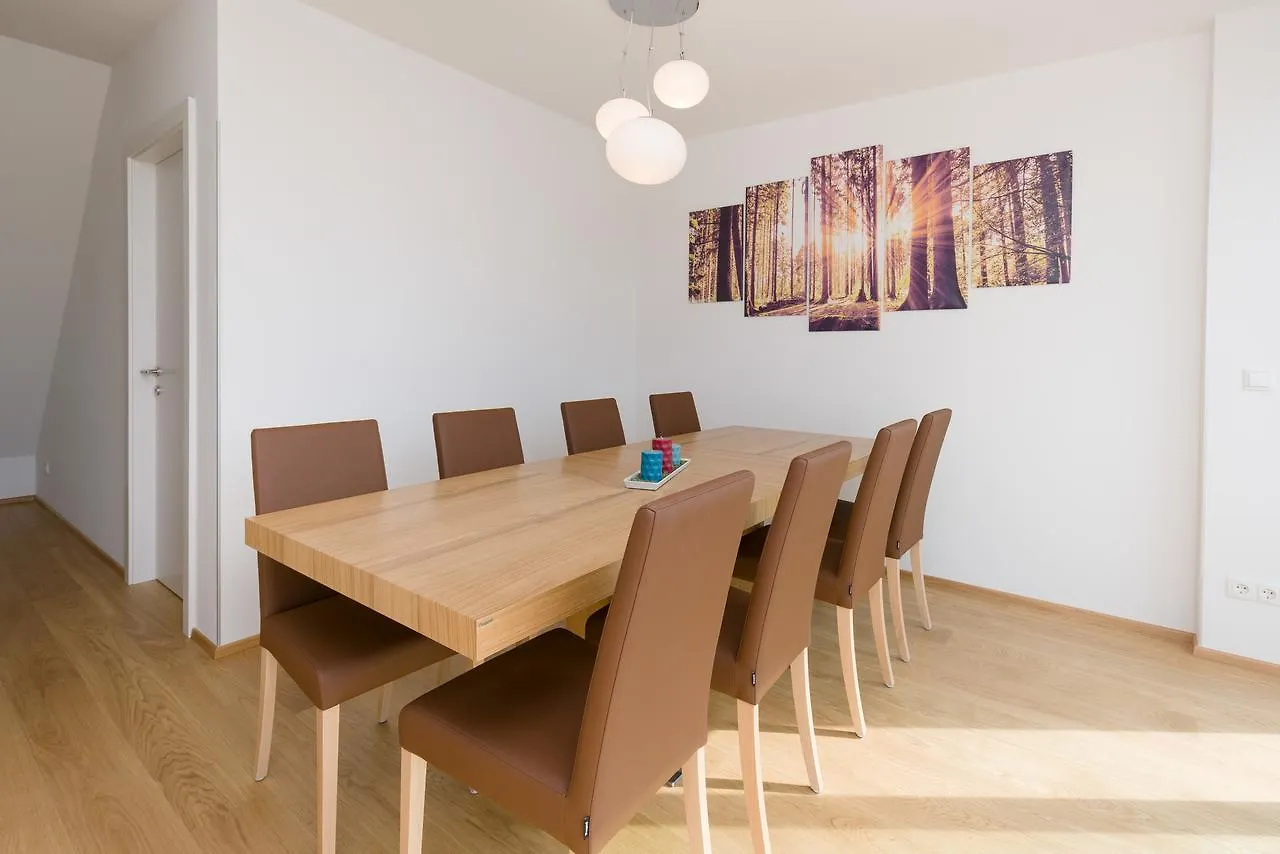 Apartman Yourapartment Ruepp Bécs Ausztria