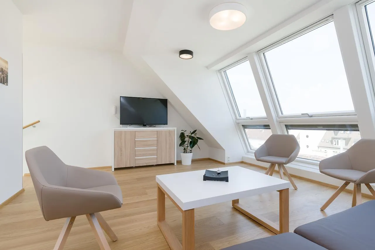 Apartman Yourapartment Ruepp Bécs