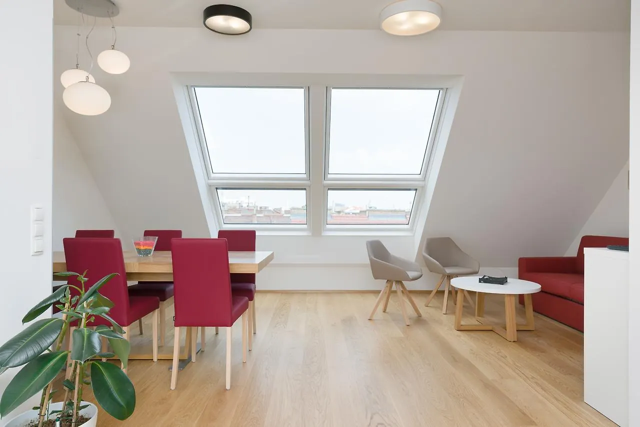 Yourapartment Ruepp Bécs