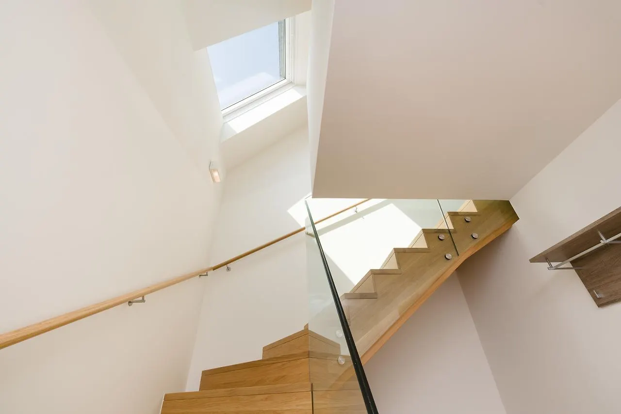 Apartman Yourapartment Ruepp Bécs
