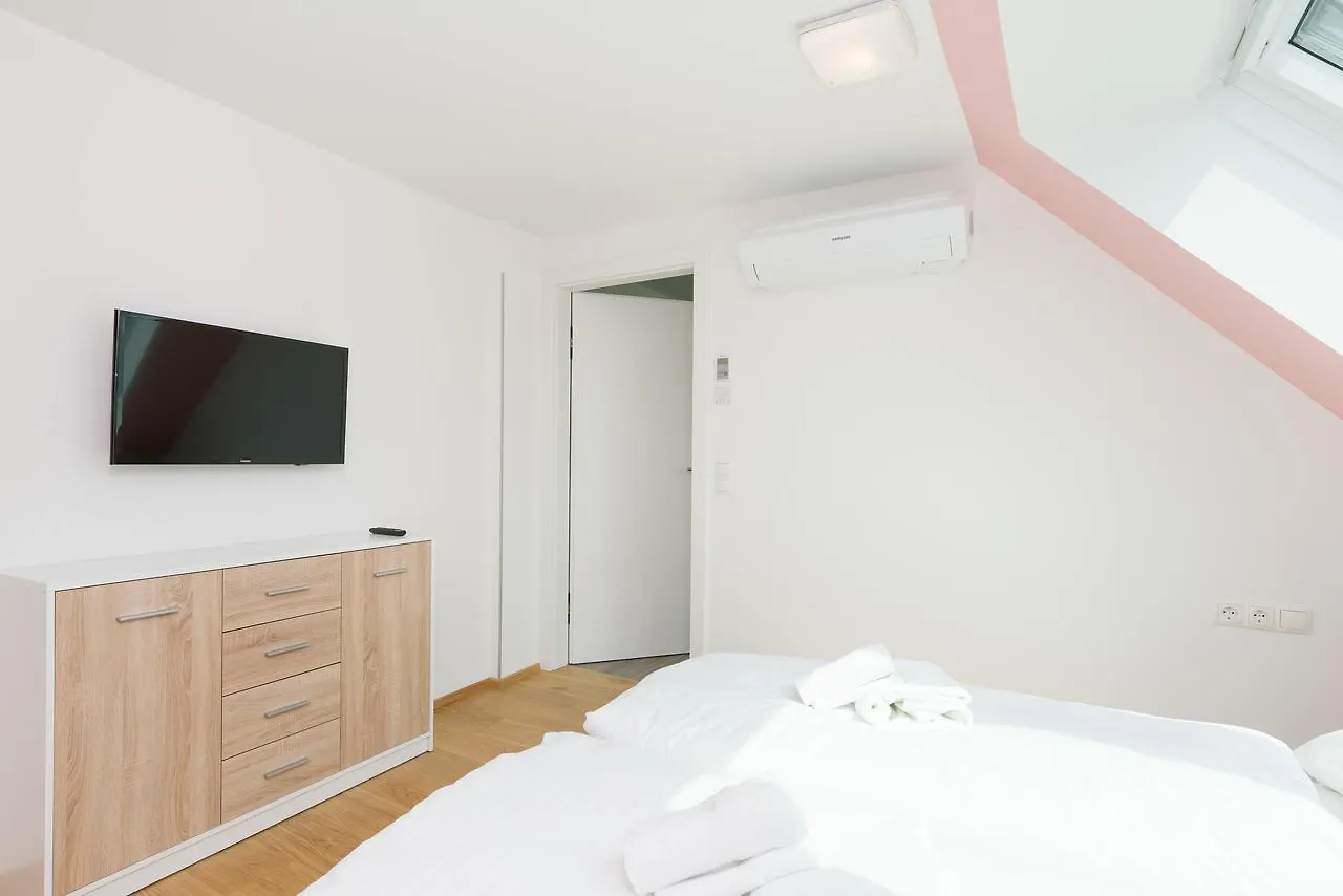 Yourapartment Ruepp Bécs Ausztria