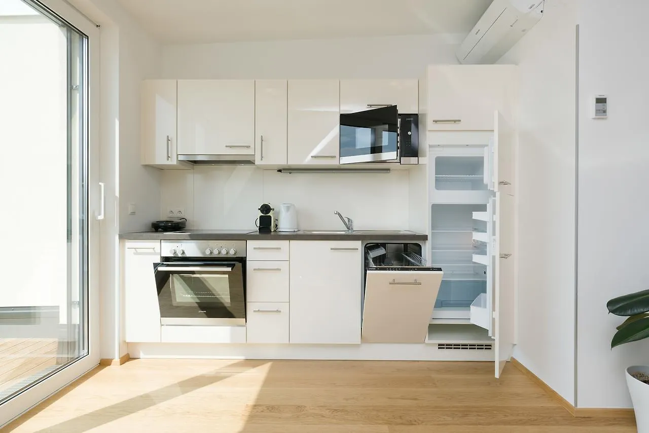 Yourapartment Ruepp Bécs 0*,  Ausztria