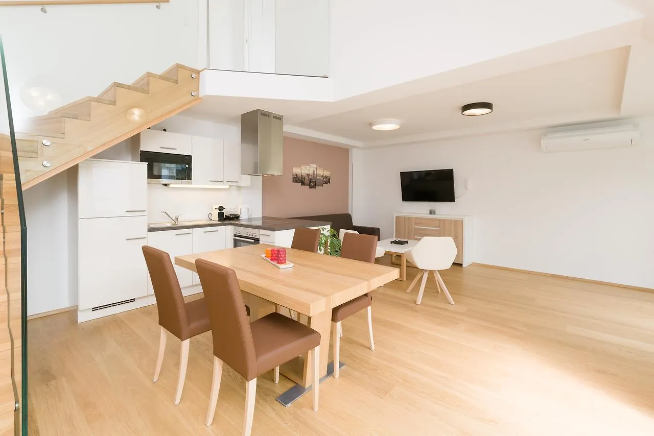 Yourapartment Ruepp Bécs Apartman