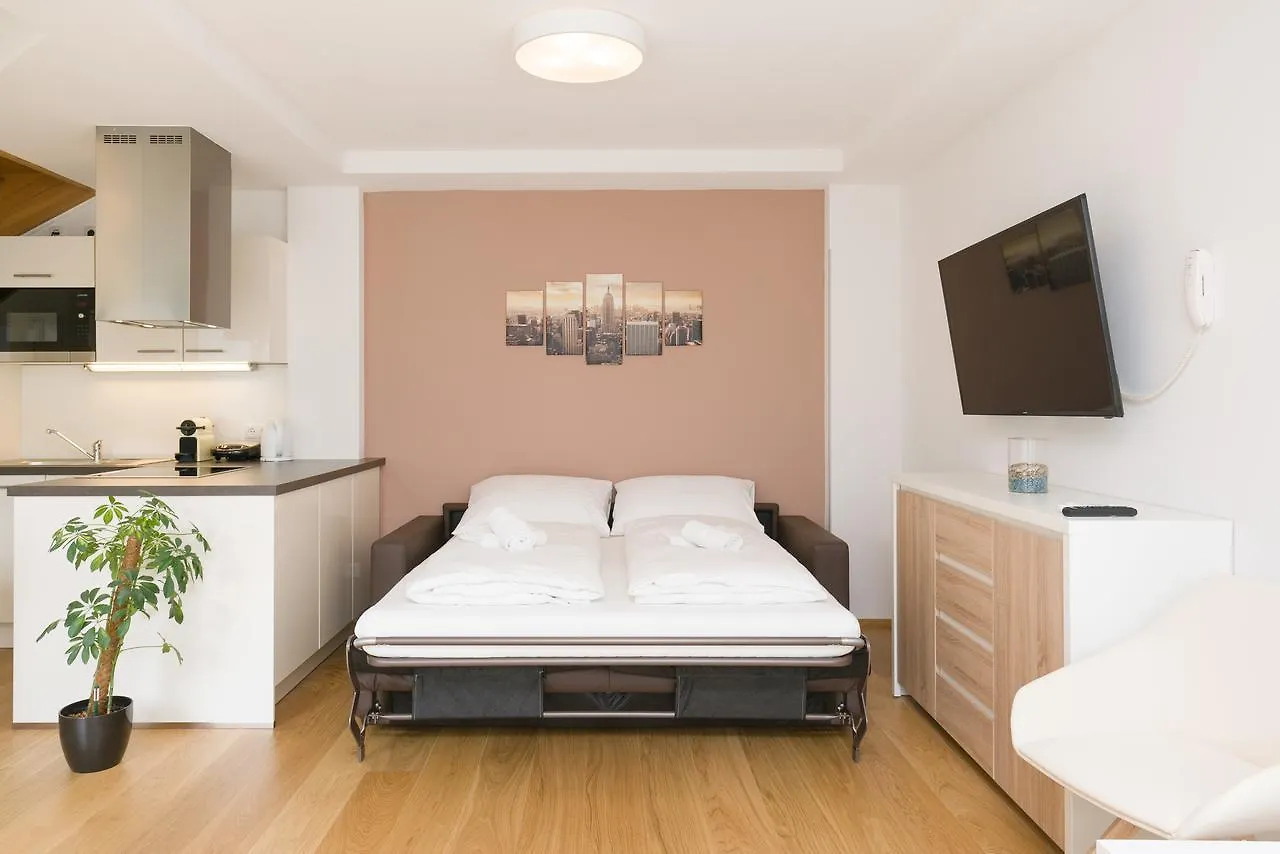 Apartman Yourapartment Ruepp Bécs Ausztria