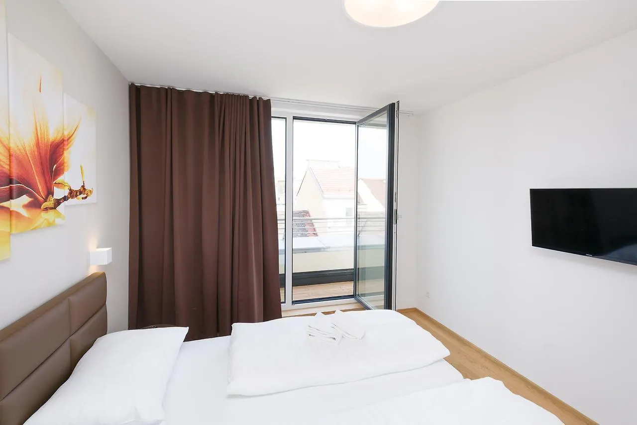 Apartman Yourapartment Ruepp Bécs
