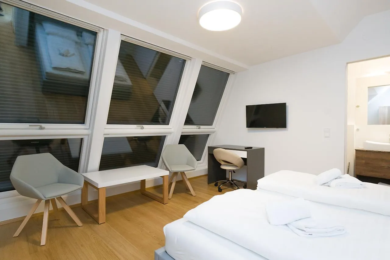 Yourapartment Ruepp Bécs 0*,