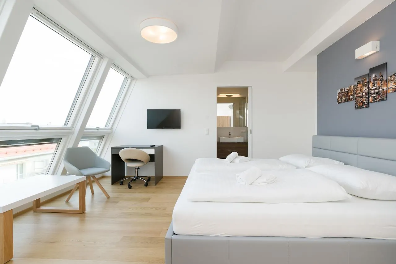 Yourapartment Ruepp Bécs Apartman