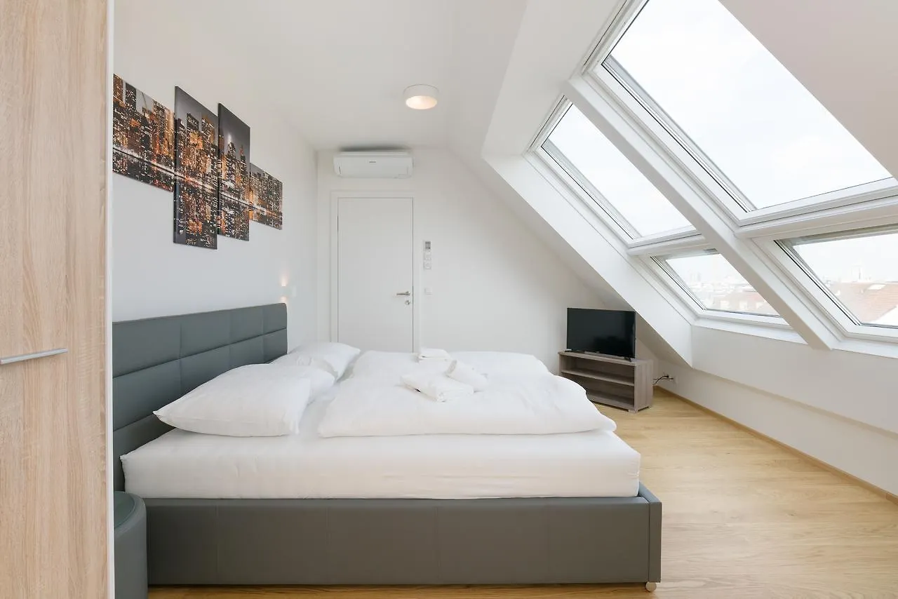 Apartman Yourapartment Ruepp Bécs