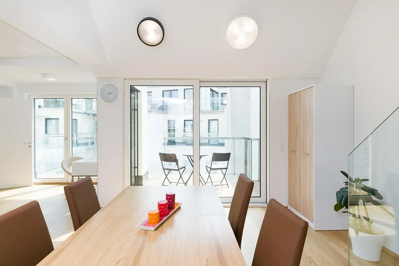 Yourapartment Ruepp Bécs Ausztria