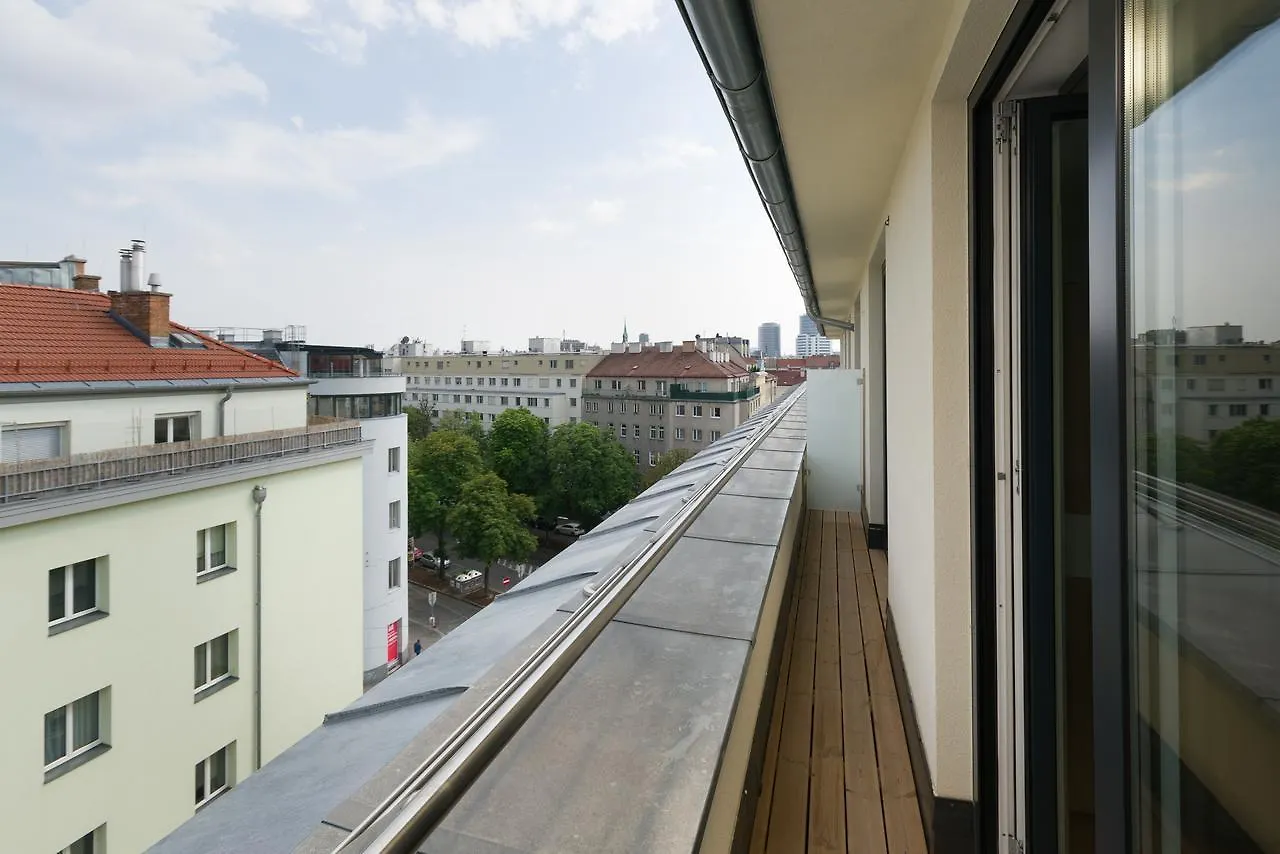 Yourapartment Ruepp Bécs Apartman
