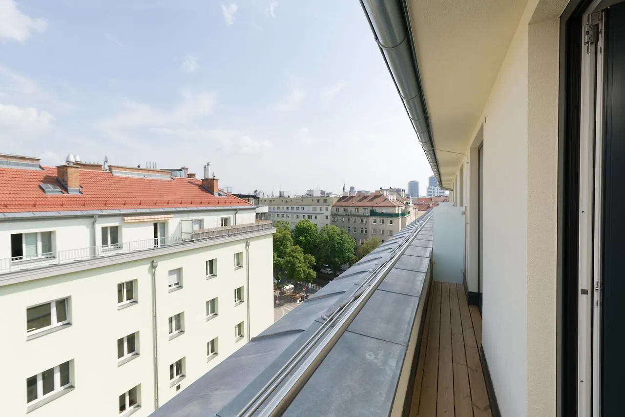 Apartman Yourapartment Ruepp Bécs Ausztria