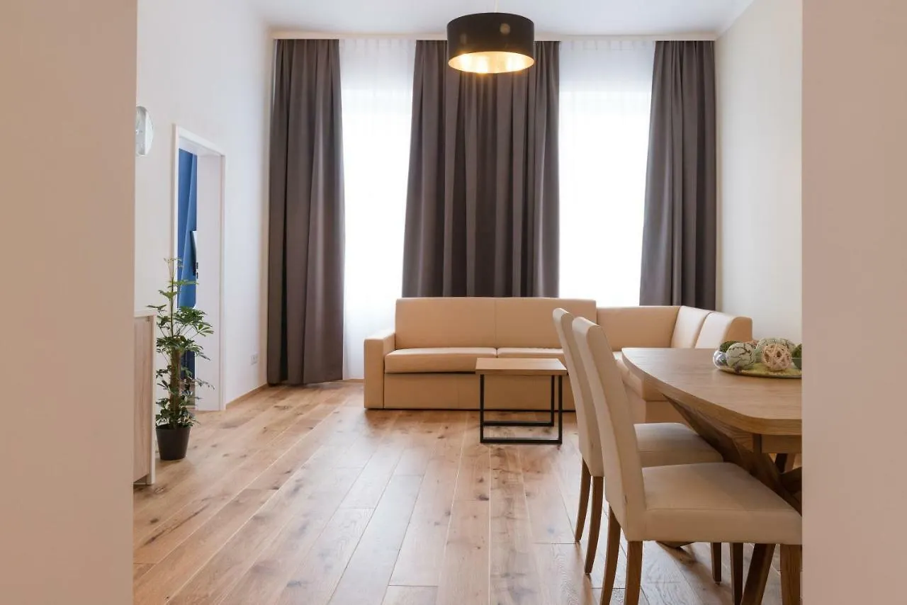 Apartman Yourapartment Ruepp Bécs