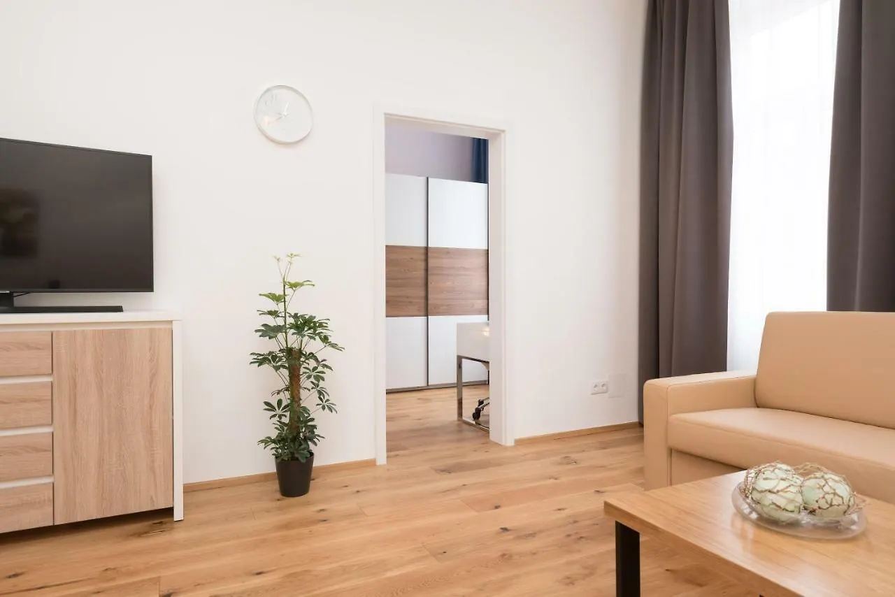 Yourapartment Ruepp Bécs Ausztria