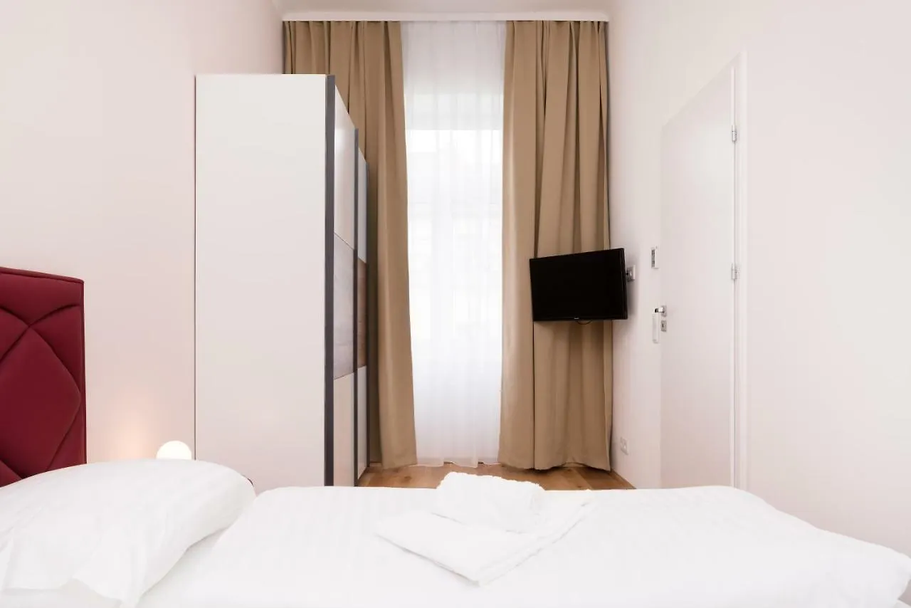 Yourapartment Ruepp Bécs Apartman