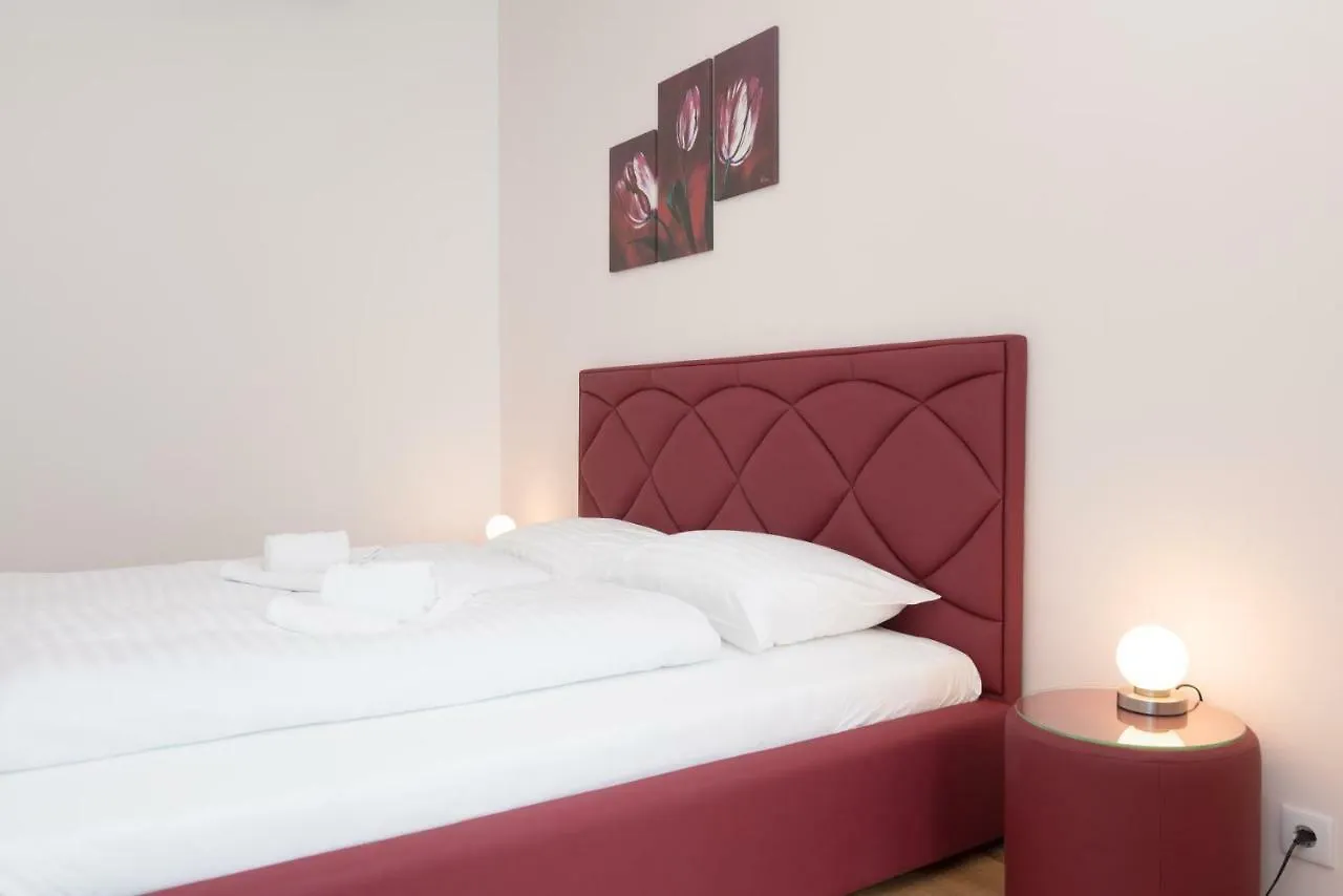 Yourapartment Ruepp Bécs Apartman