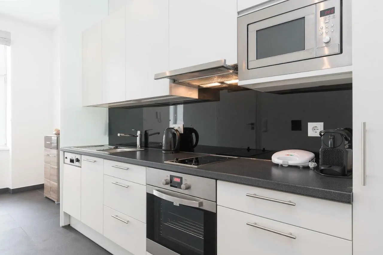 Apartman Yourapartment Ruepp Bécs Ausztria