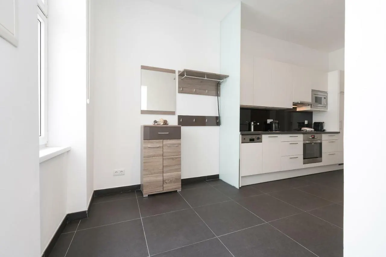 Yourapartment Ruepp Bécs 0*,